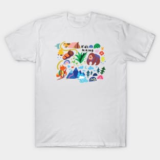 Kids Hiking T-Shirt